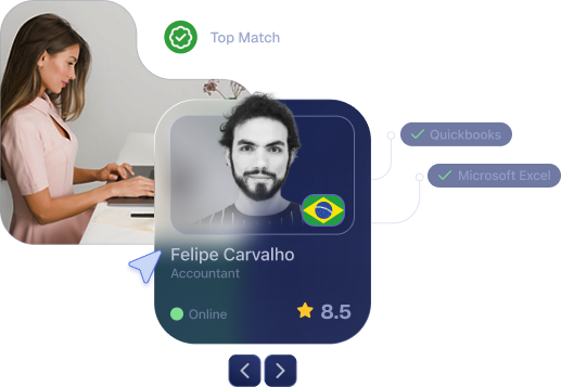 Profile Under Review